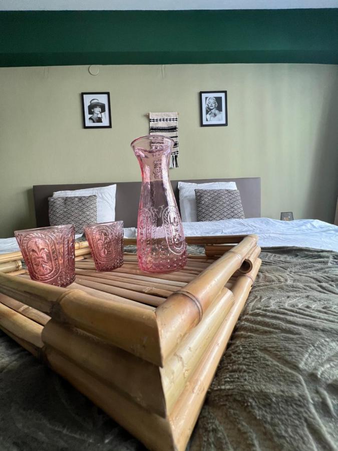Lotelito Roomzzz Appartement *