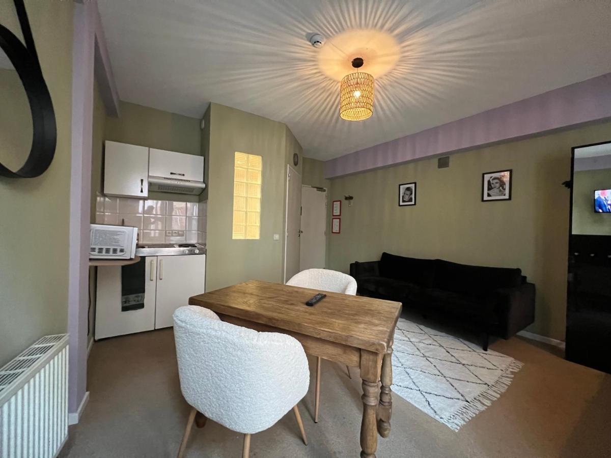 Appartement Lotelito Roomzzz Antwerpen