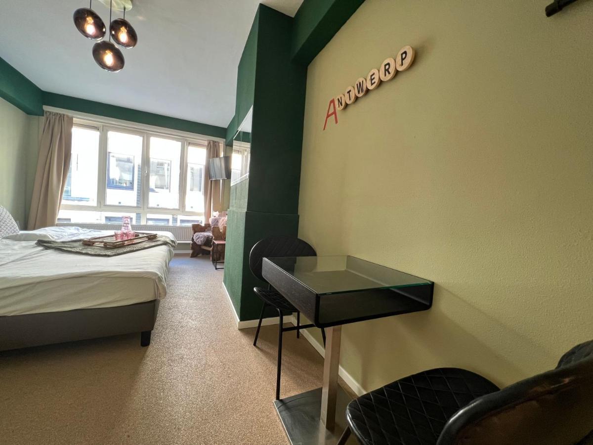 Appartement Lotelito Roomzzz Antwerpen