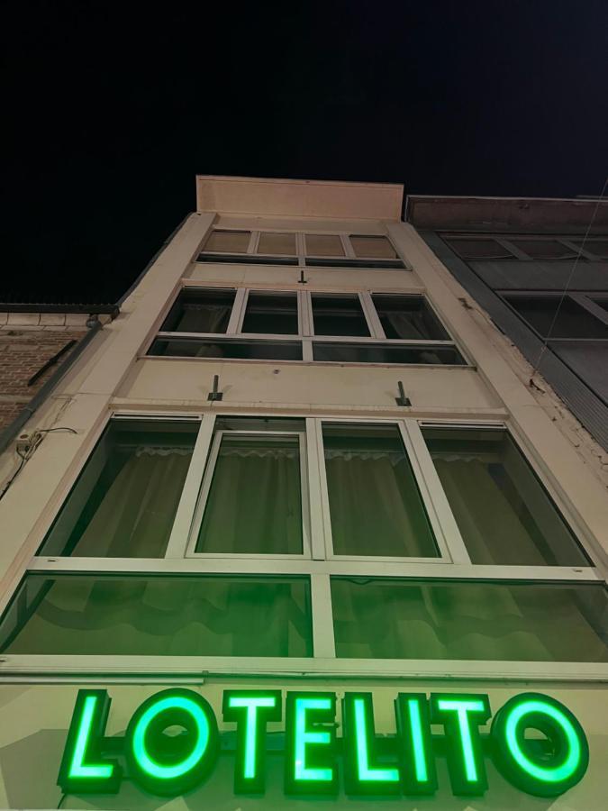 Lotelito Roomzzz * Antwerpen